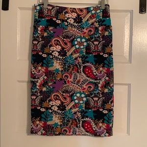 LuLaRoe pencil skirt
